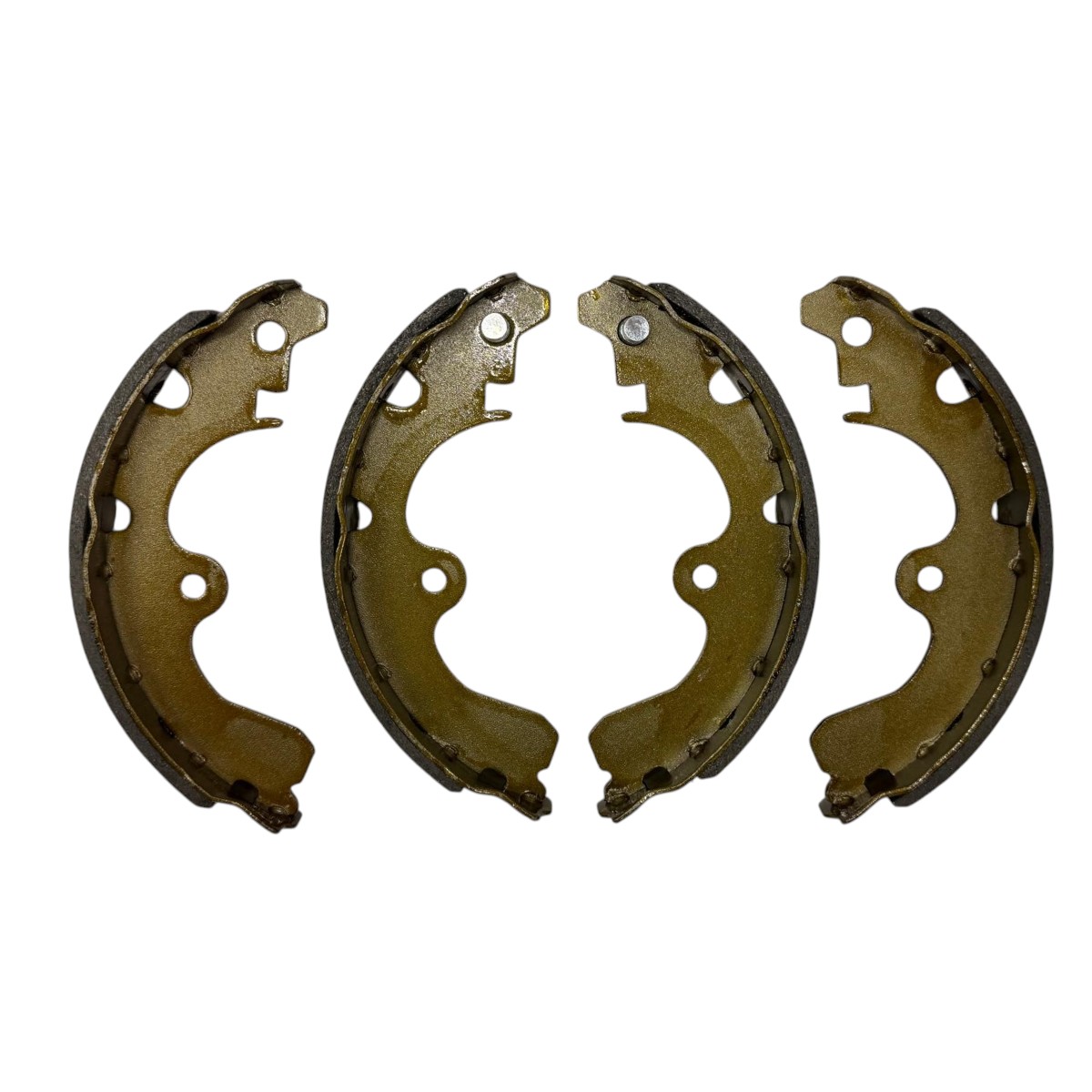 Patines de Freno Toyota Tercel 180 x 25,4 mm