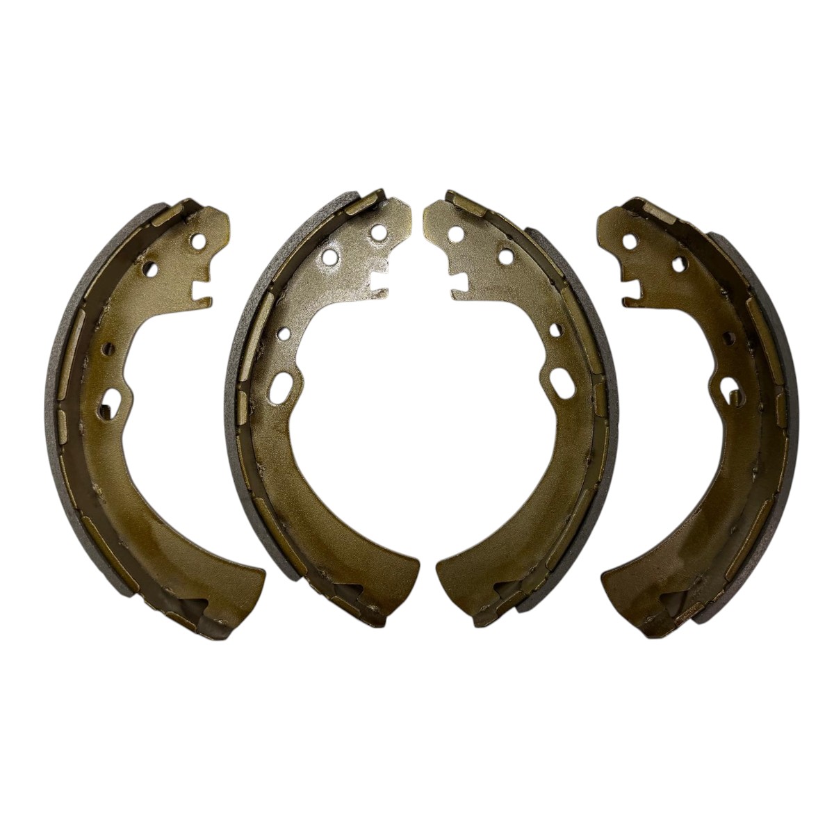Patines de Freno Nissan D21/D22/Frontier 260 x 50 mm