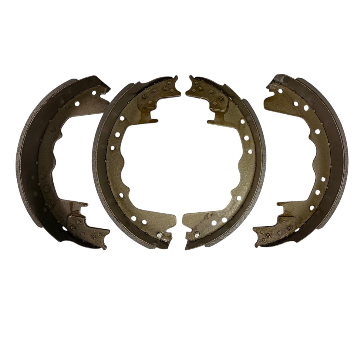 Patines de Freno Ford F250/F350 304 x 76 mm