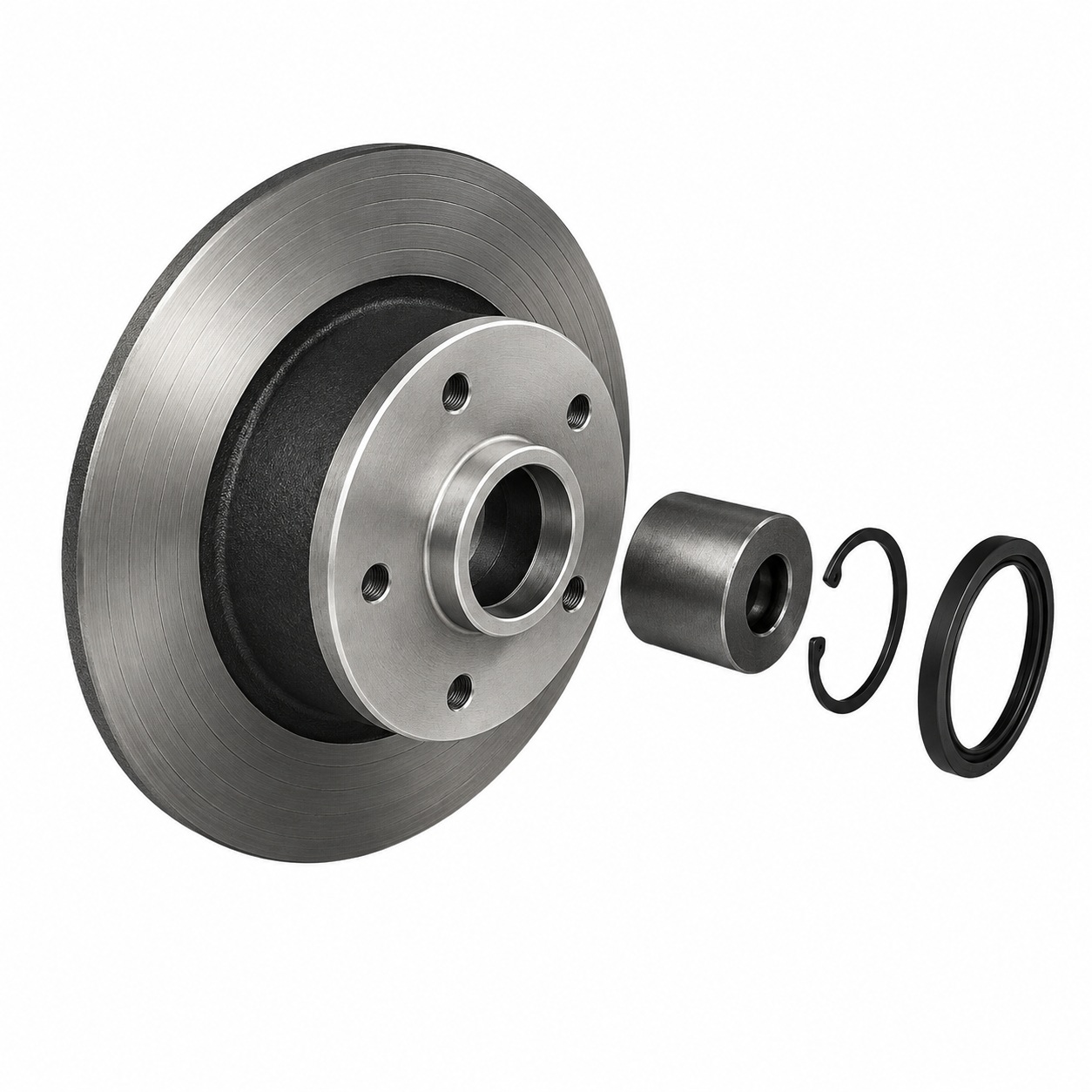Disco Freno Trasero Renault Fluence 2011-2018 260 mm