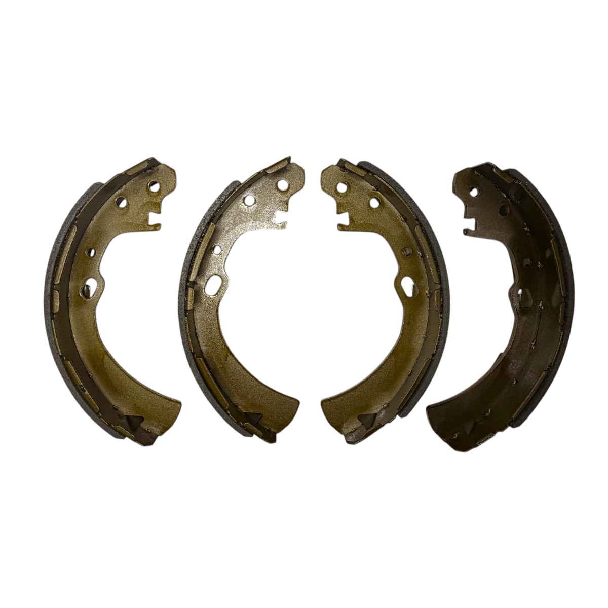 Patines de Freno Nissan D21/D22/Frontier/Navara 260 x 52 mm
