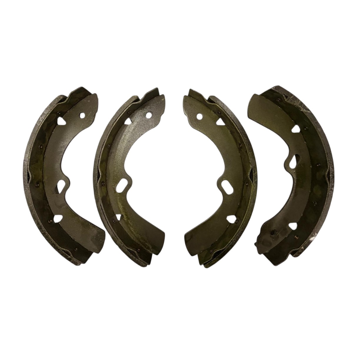 Patines de Freno JAC 1040/Isuzu NKR 320 x 76,2 mm