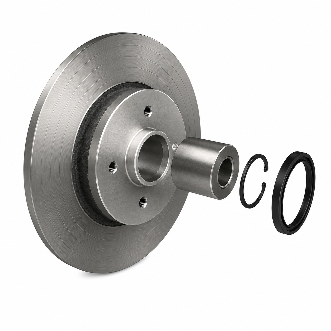 Disco Freno Trasero Citroen C4/DS3/Peugeot 308/3008 268 mm