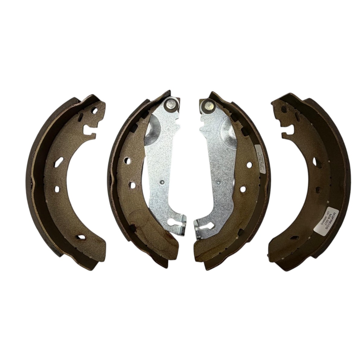 Patines de Freno Volkswagen Logus/Pointer 203 x 38 mm