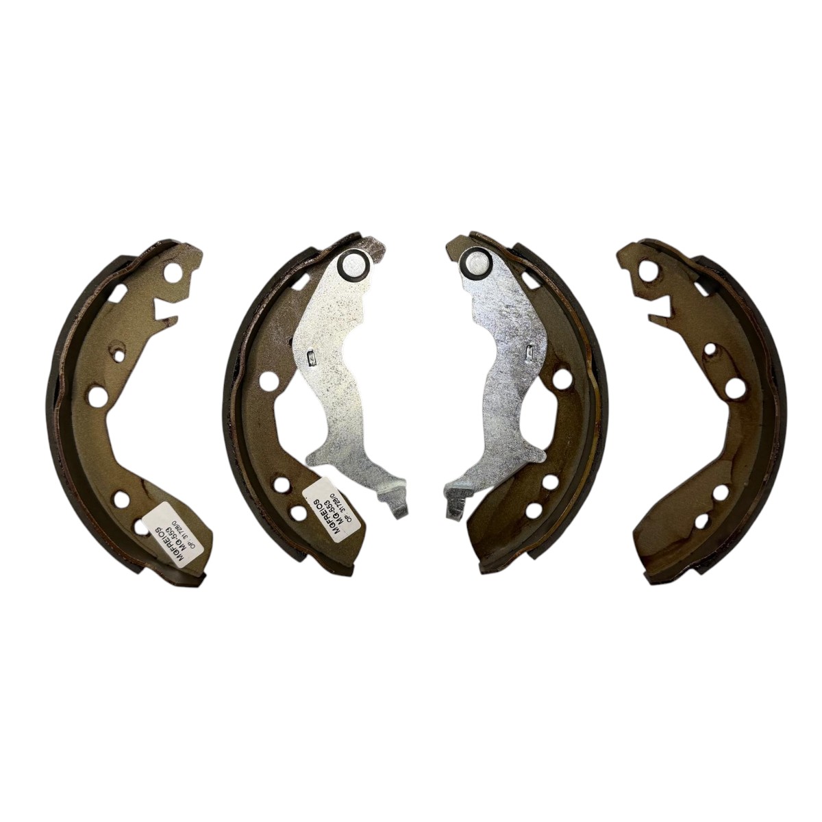 Patines de Freno Honda Fit 180 x 31 mm