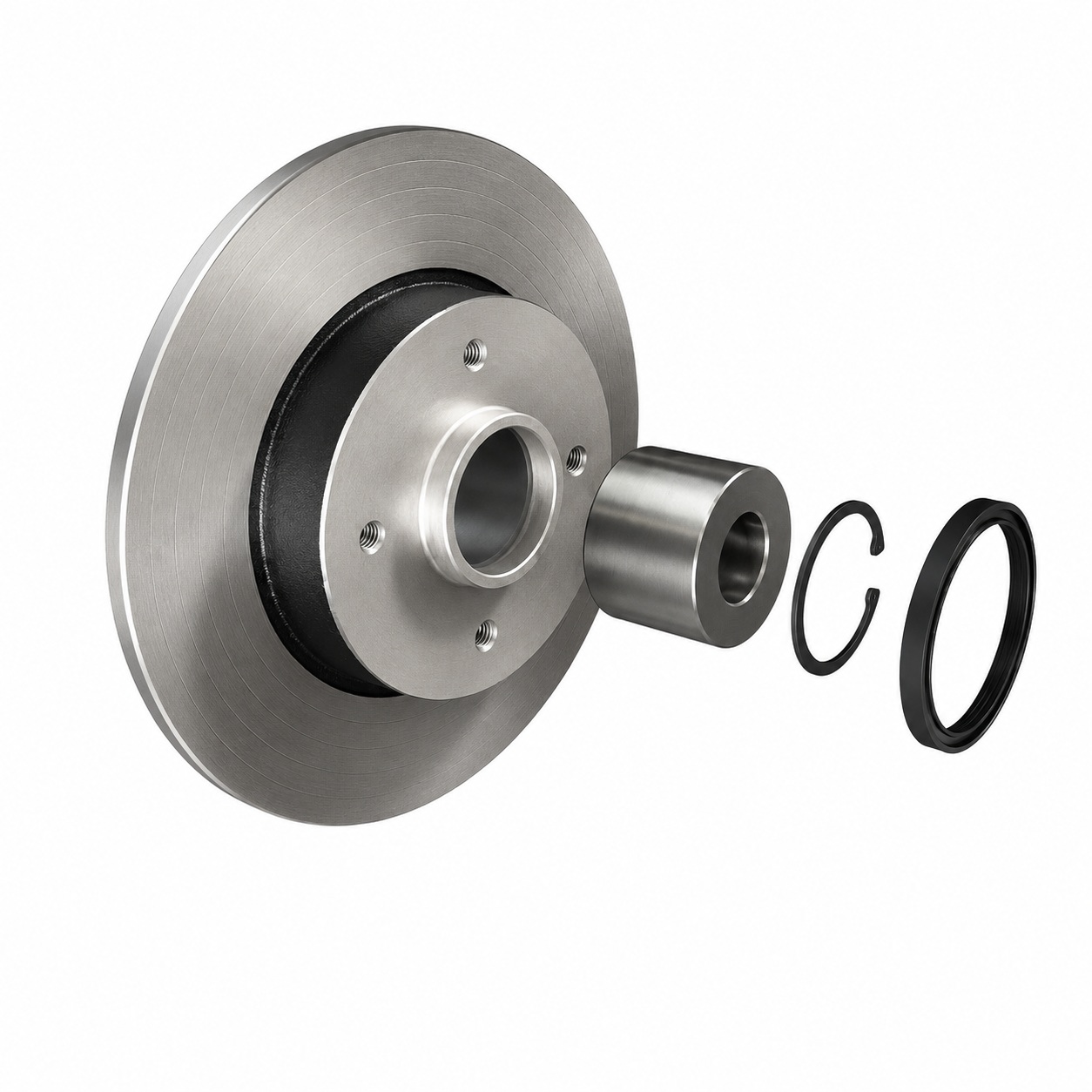 Disco Freno Trasero Citroen C3/C4/DS3/ Peugeot 208 249 mm