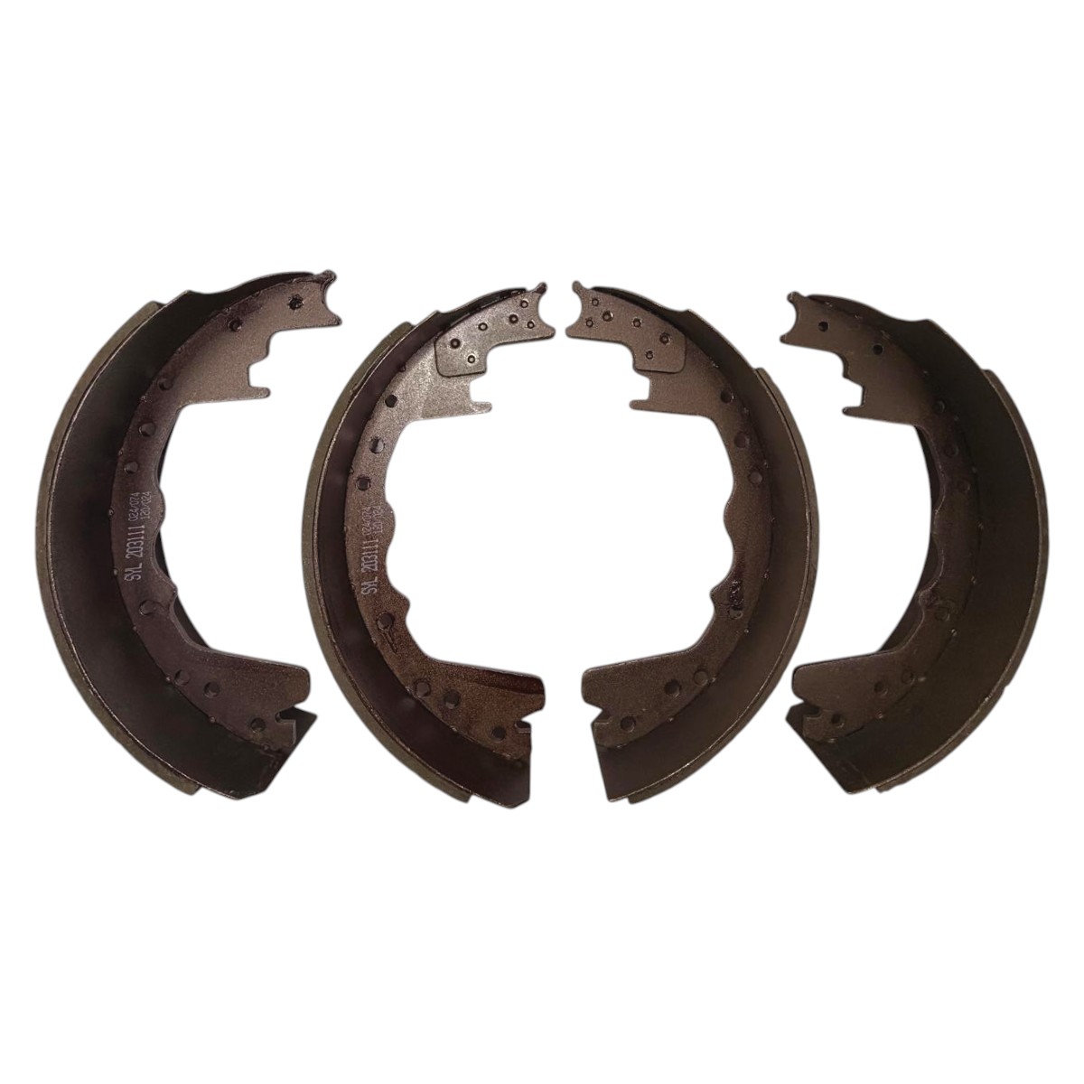 Patines de Freno Ford F250/F350 304 x 76 mm