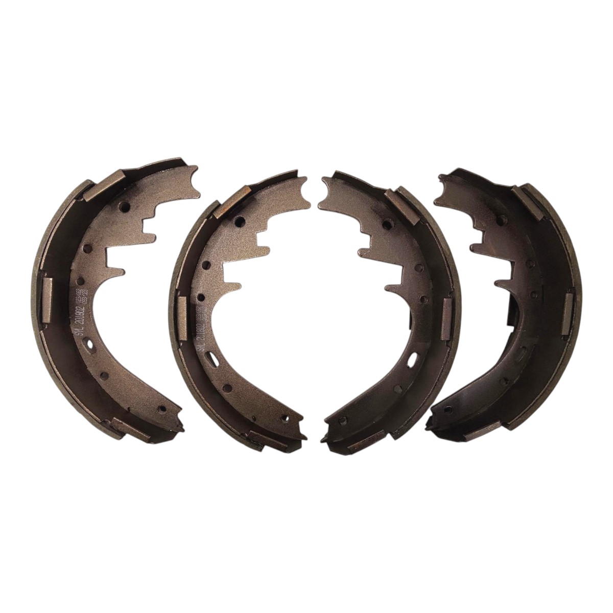 Patines de Freno Ford Ranger/Explorer 280 x 57 mm