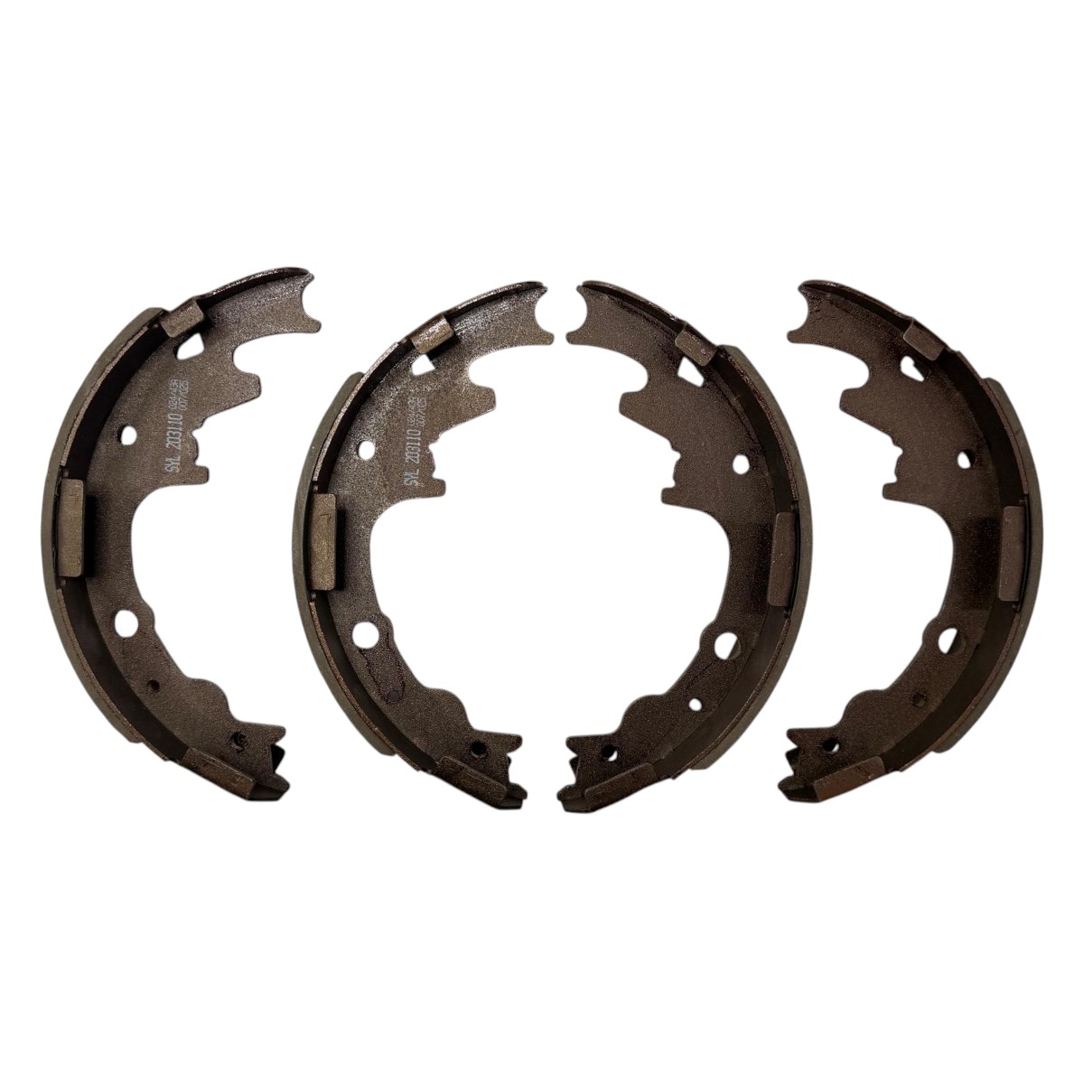 Patines de Freno Ford Ranger/Mazda B2200 228,6 x 45 mm