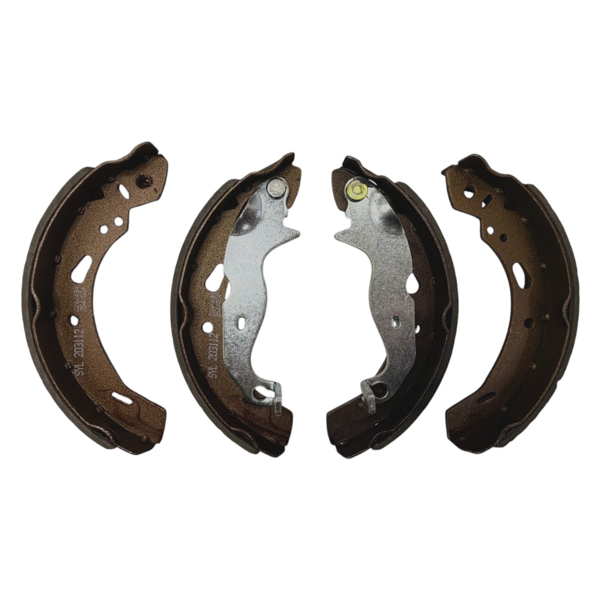 Patines de Freno Ford EcoSport/Fiesta/Ka 200 x 32 mm