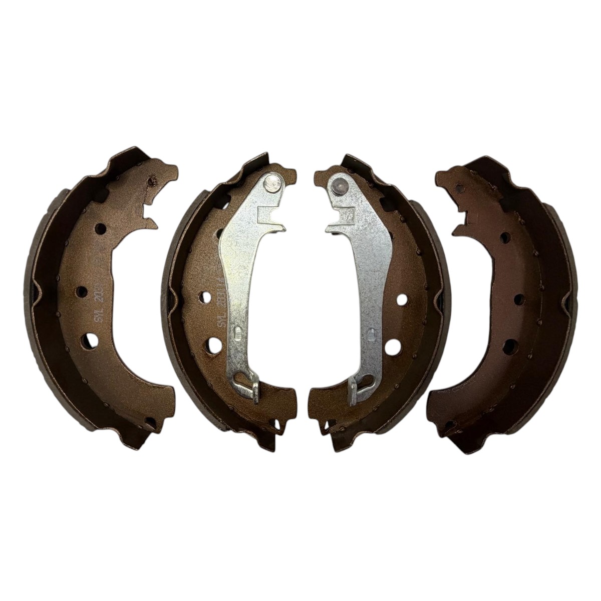 Patines de Freno Ford EcoSport 2013- 233 x 42 mm
