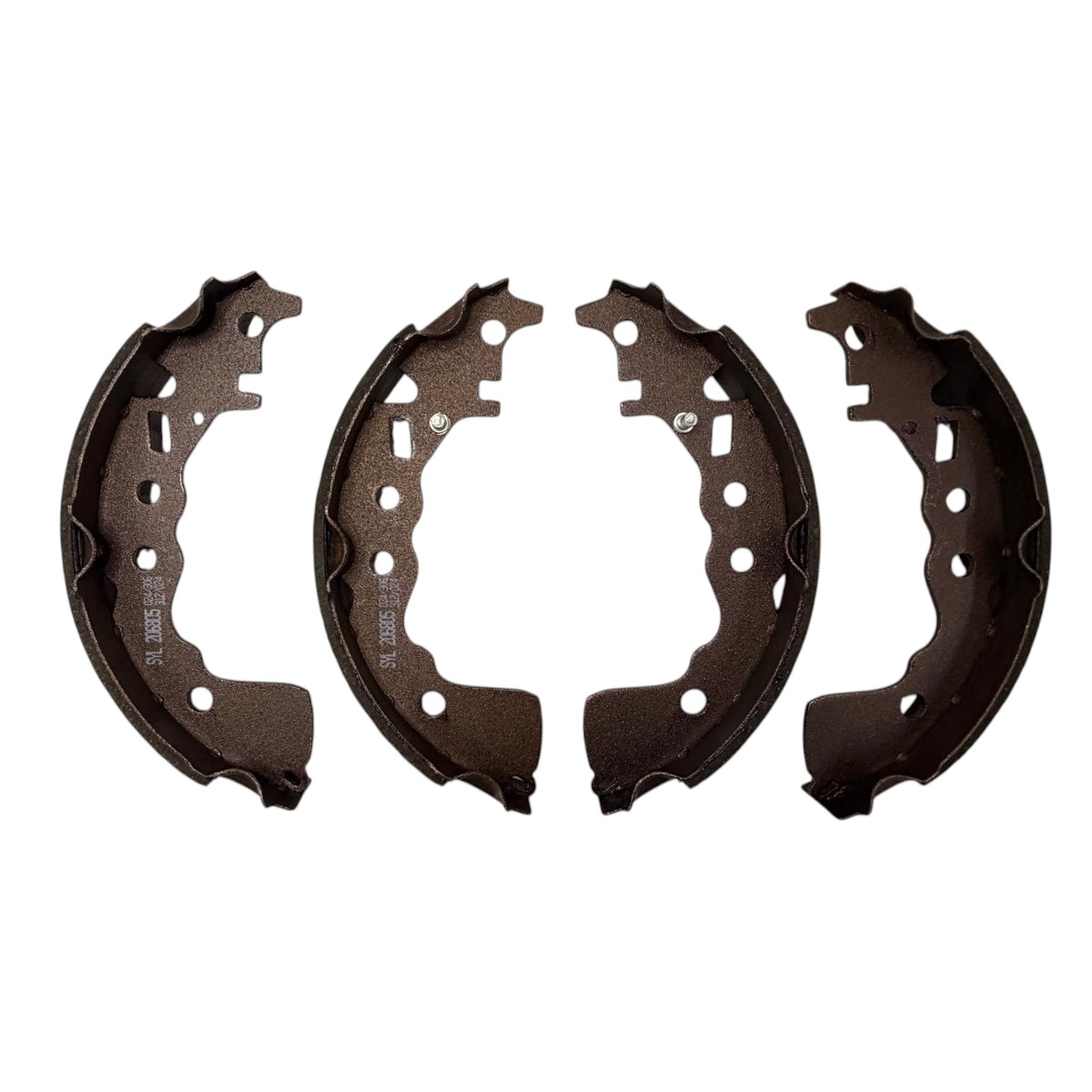 Patines de Freno Nissan Kicks/Versa 203 x 35 mm