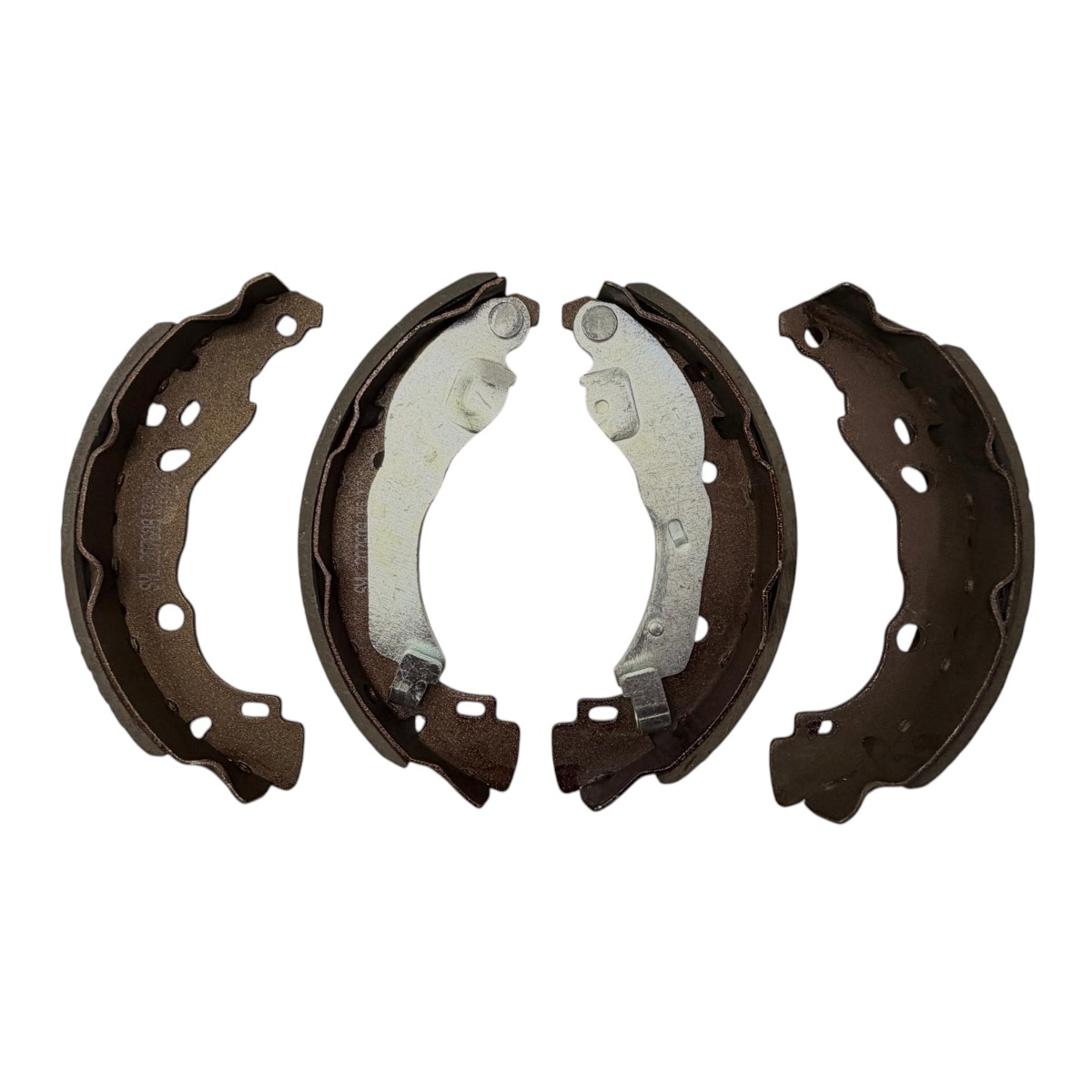 Patines de Freno Renault Logan/Sandero 203 x 39 mm