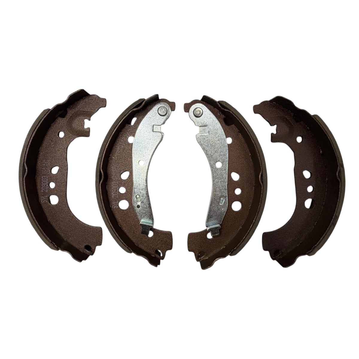 Patines de Freno Volkswagen Polo/Virtus 228 x 42,3 mm