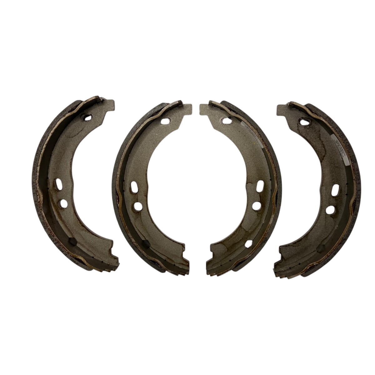 Patines de Freno Fiat Ducato/Jumper/Boxer 172 x 42 mm