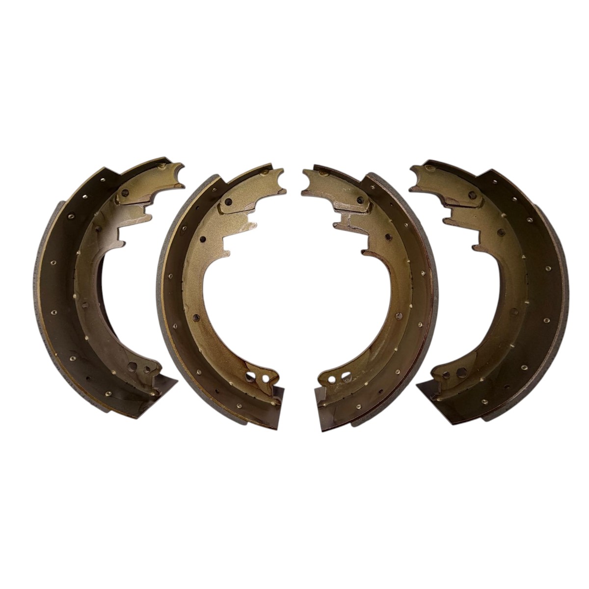 Patines de Freno Ford F4000