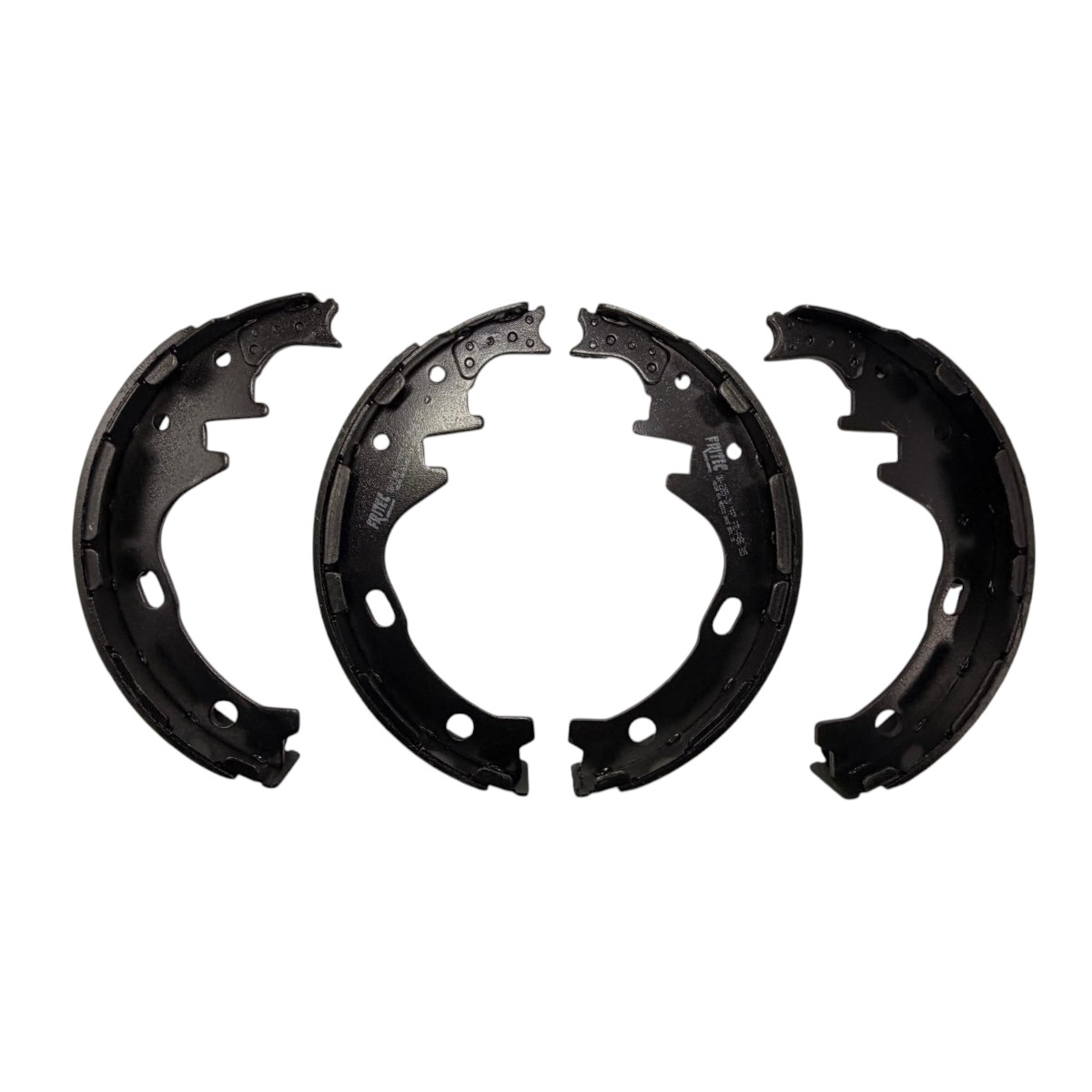 Patines de Freno Nissan 720/D21/Pickup 254 x 47 mm