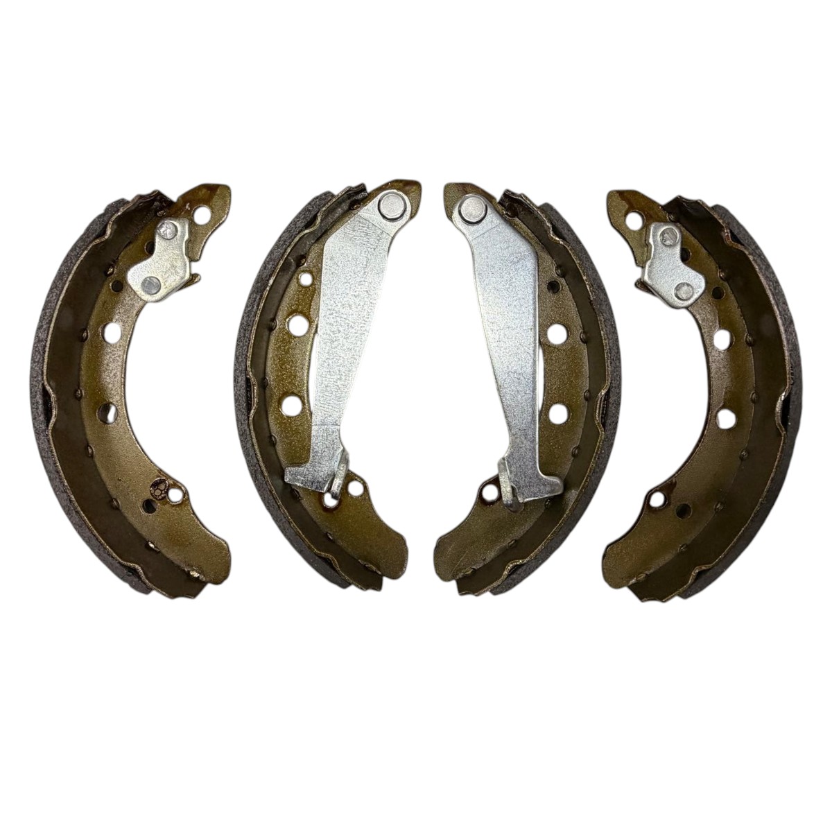 Patines de Freno Volkswagen Golf GTI 200 x 38,9 mm