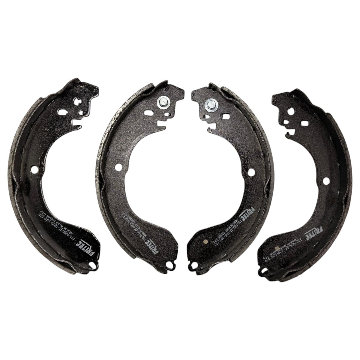 Patines de Freno Nissan Sentra/Versa 228,6 x 35 mm
