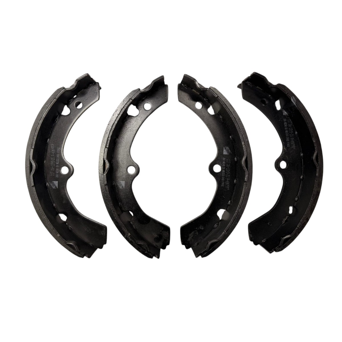 Patines de Freno Isuzu Elf 2010- 288,6 x 77,4 mm