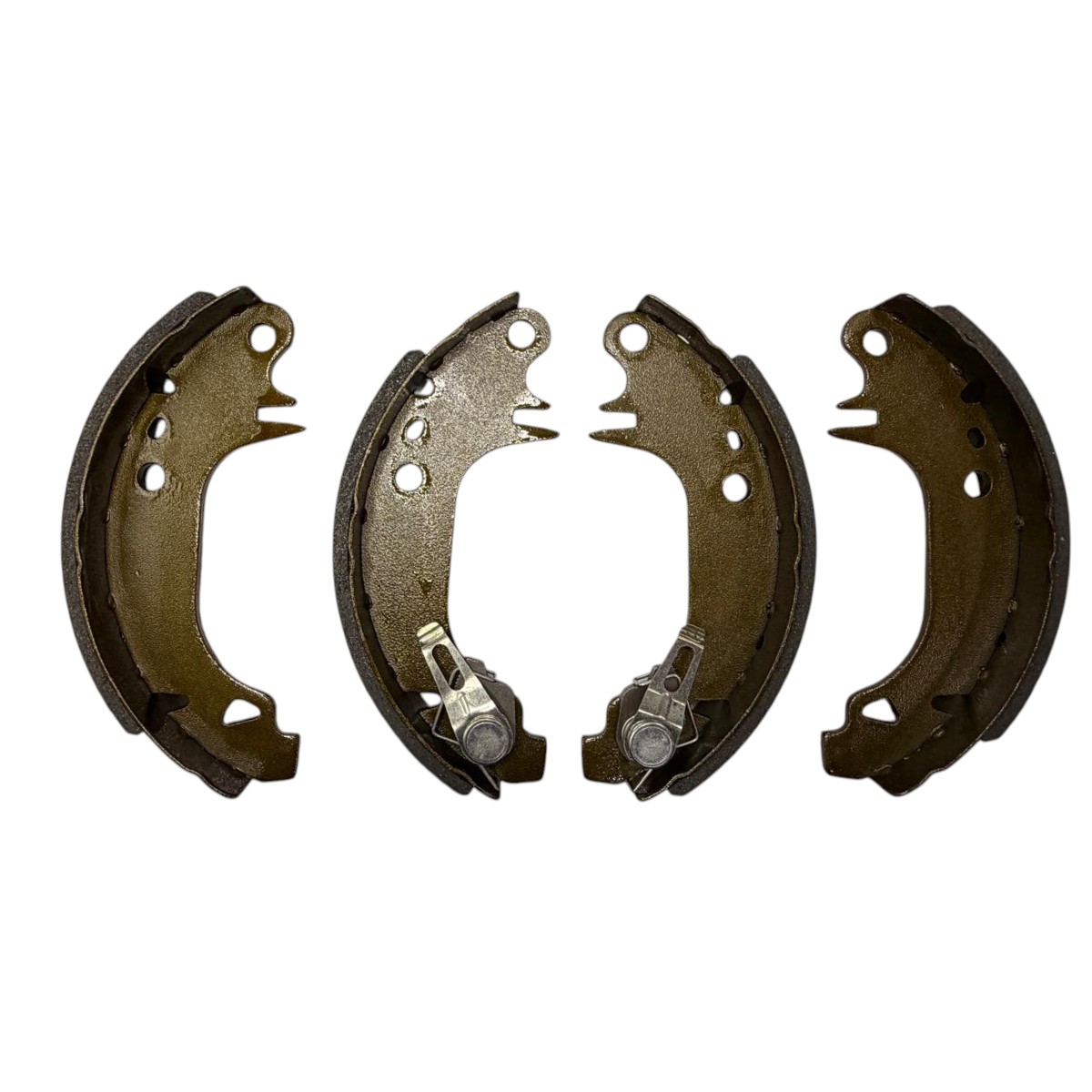Patines de Freno Citroen AX/Saxo Peugeot 106/205 180 x 32 mm