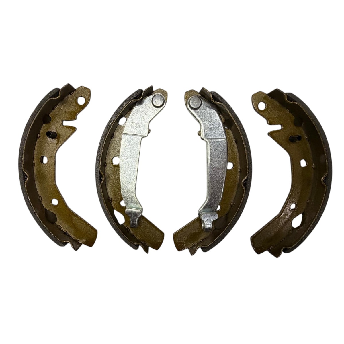 Patines de Freno Changan Mini Benni 2014- 180 x 30 mm