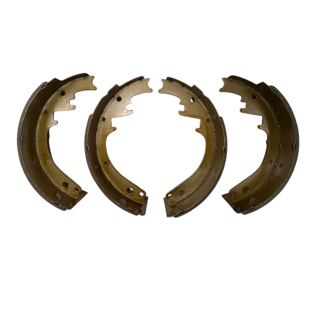 Patines de Freno Ford Ranger/Chevrolet S10 279,4 x 65,3 mm