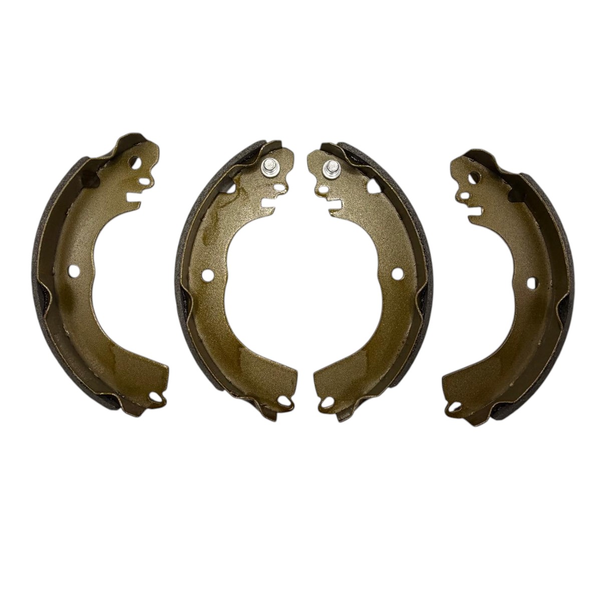Patines de Freno Mitsubishi Lancer/Nissan Tiida 204,7 x 30mm