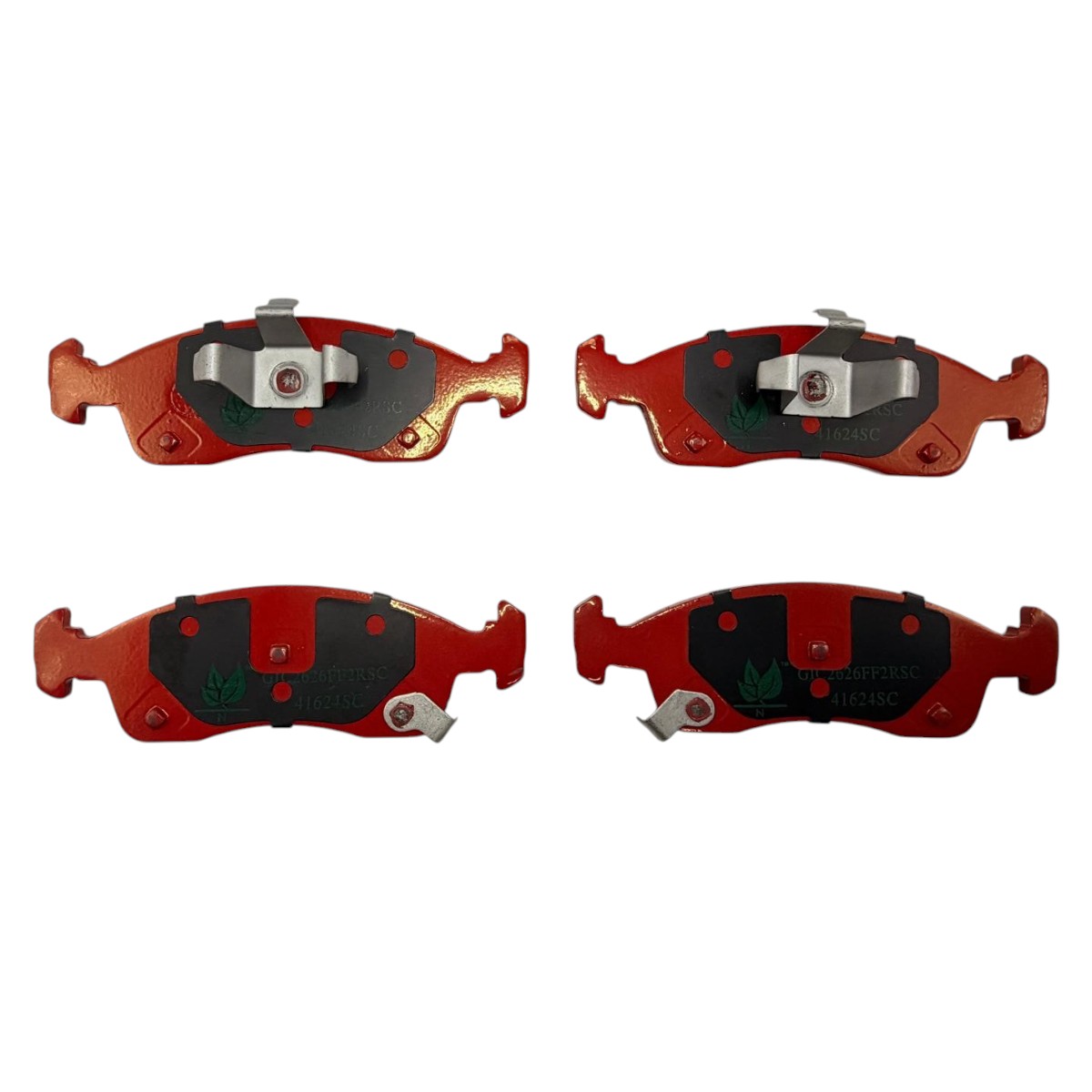 Pastillas Freno Delanteras Chevrolet Onix/Prisma 151 mm