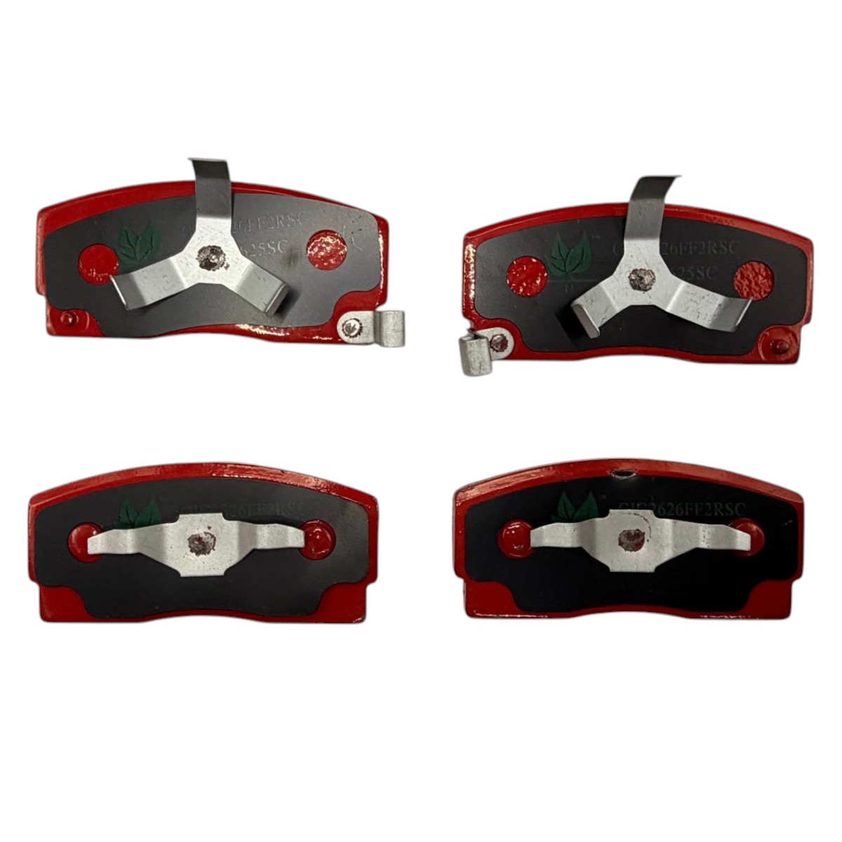 Pastillas Freno Delanteras Faw N5/Geely CK/Lifan 320 103 mm