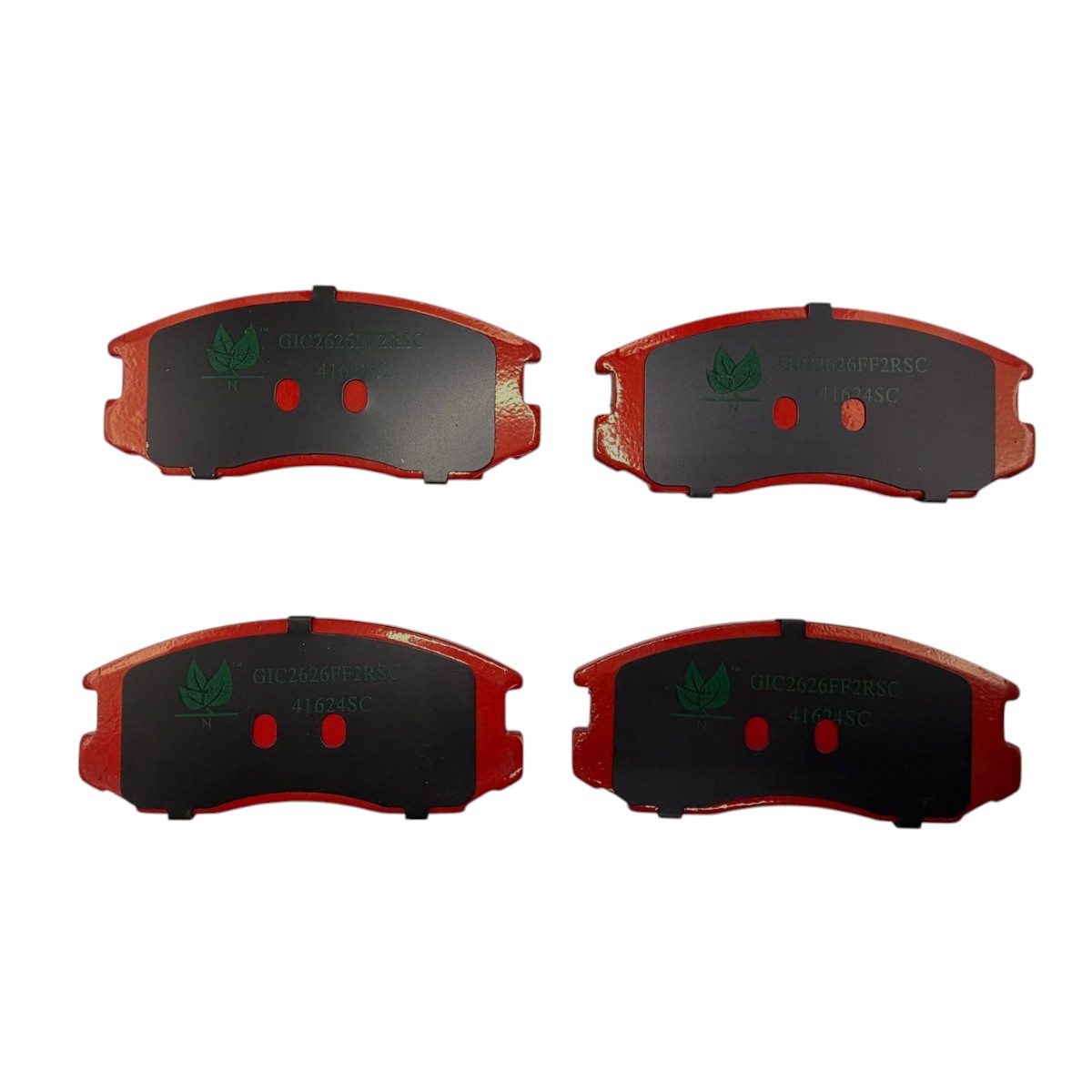 Pastillas Freno Delanteras Mitsubishi Colt/Lancer 114,2 mm