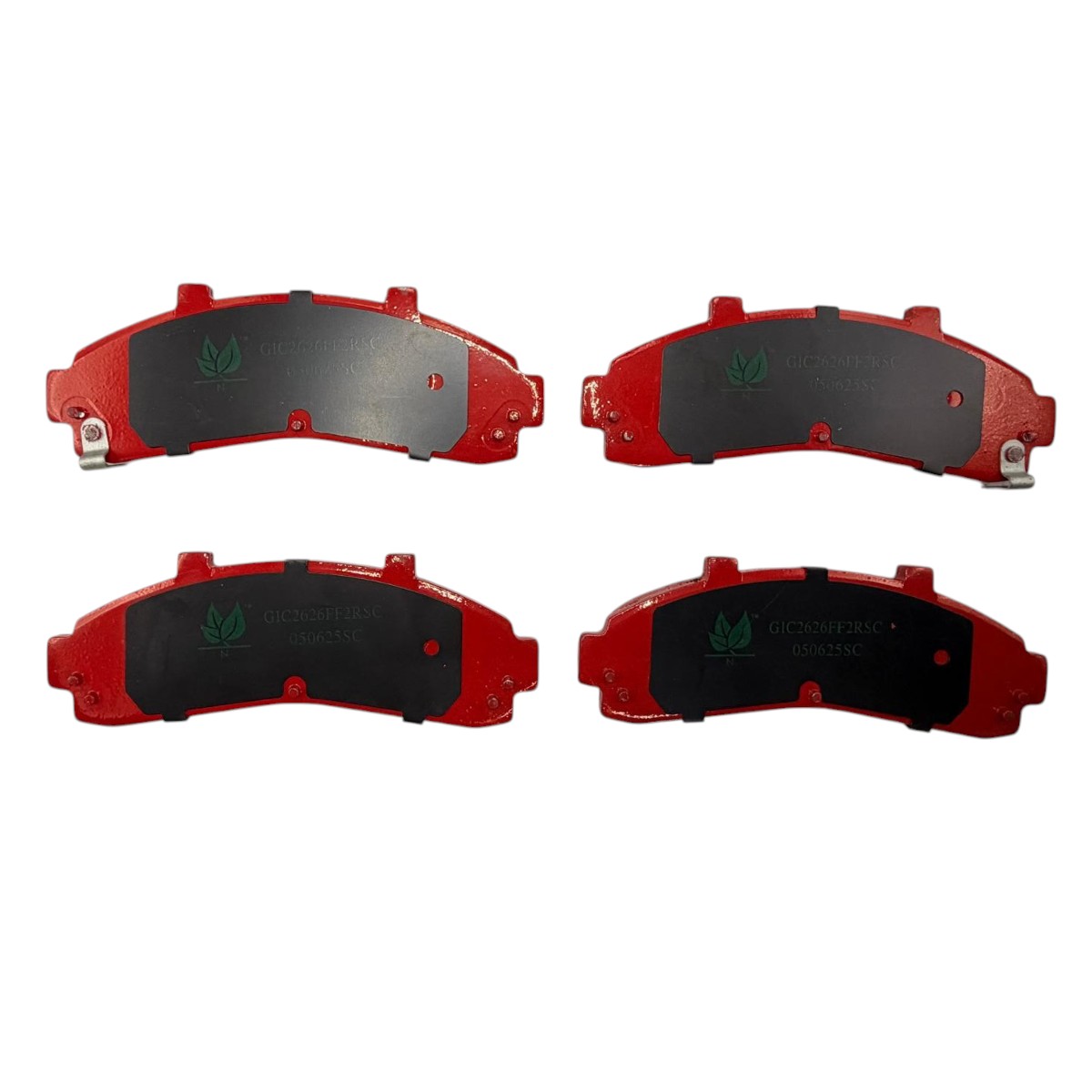 Pastillas Freno Delanteras Ford Ranger/Explorer 154 mm