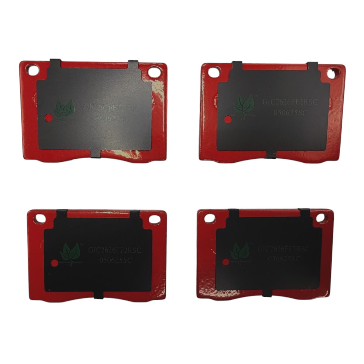 Pastillas Freno Delanteras Ford Falcon/Fairlane 98 mm