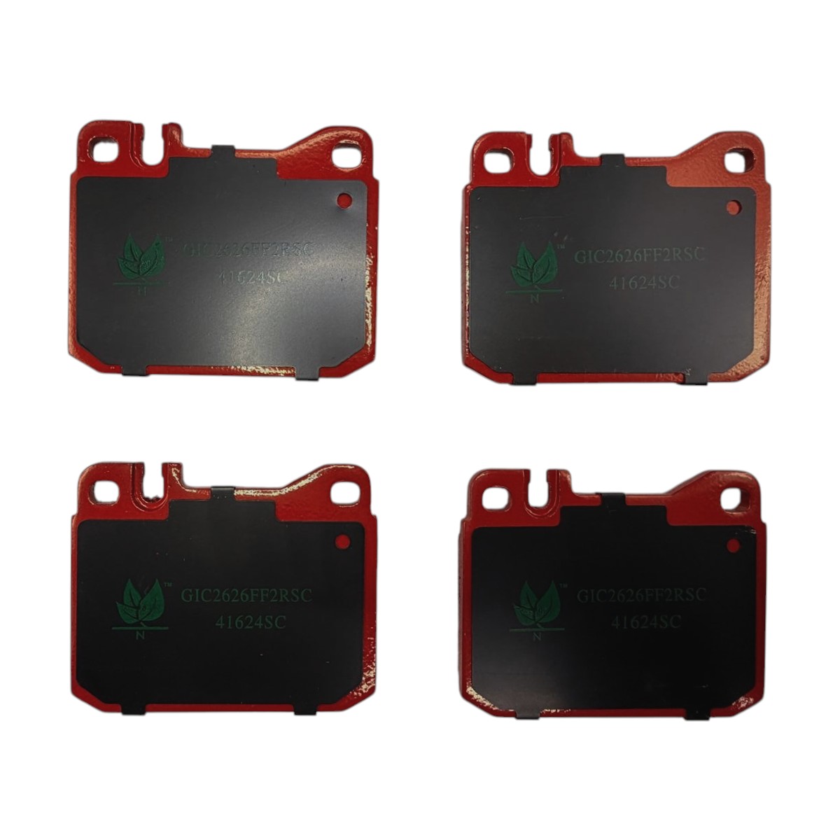 Pastillas Freno Delanteras Mercedes Benz 200/300 Series 90mm