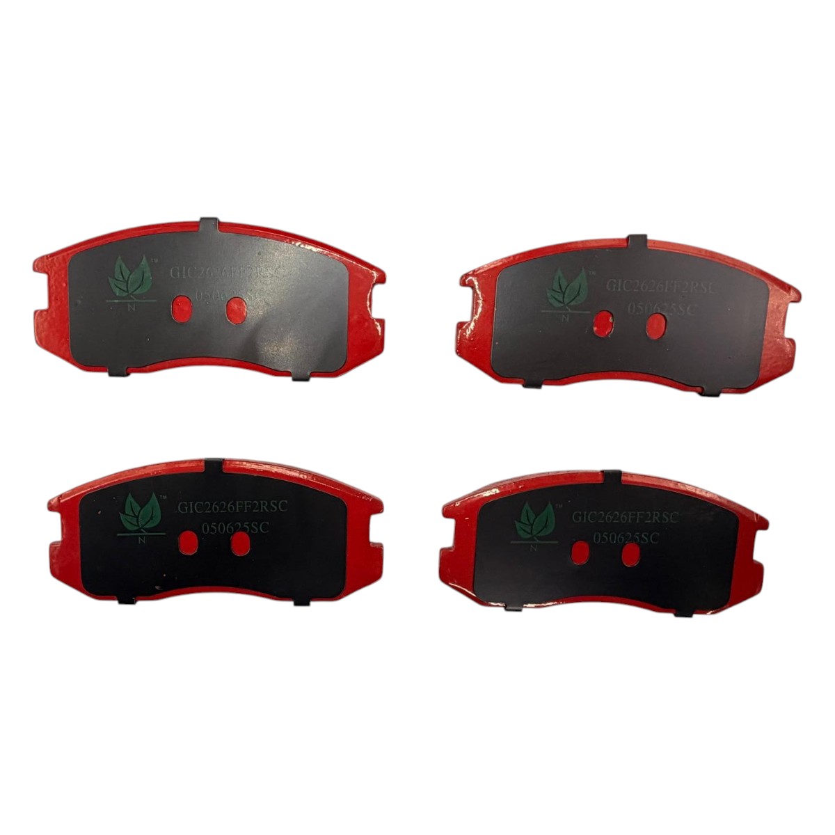 Pastillas Freno Delanteras Mitsubishi Colt/Lancer 114 mm