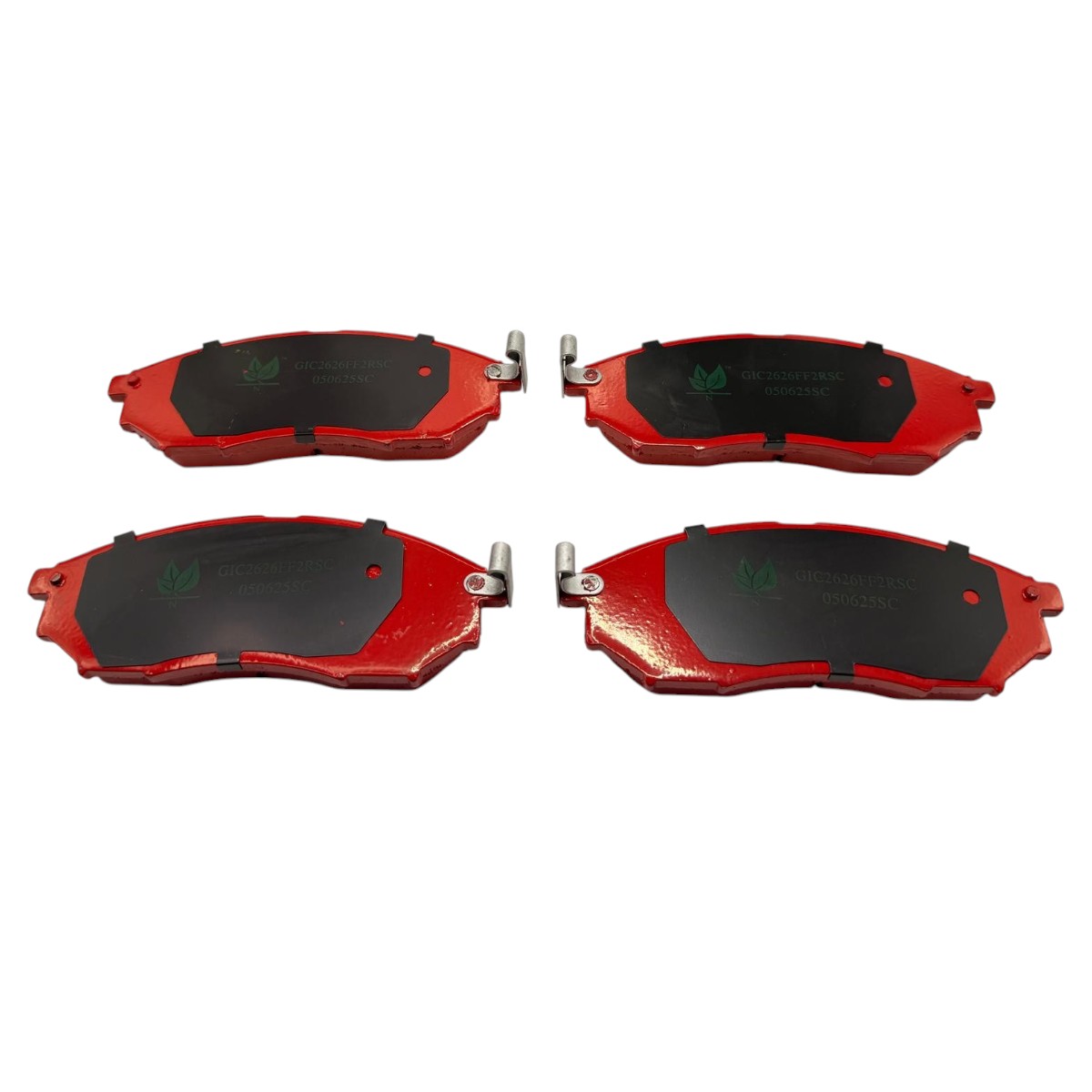 Pastillas Freno Delanteras Nissan Frontier/D21/D22 157 mm