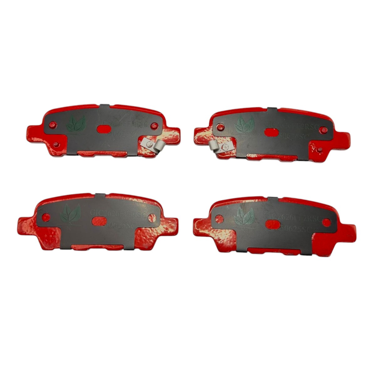 Pastillas Freno Traseras Nissan Sentra B17/Juke/Tiida 105 mm