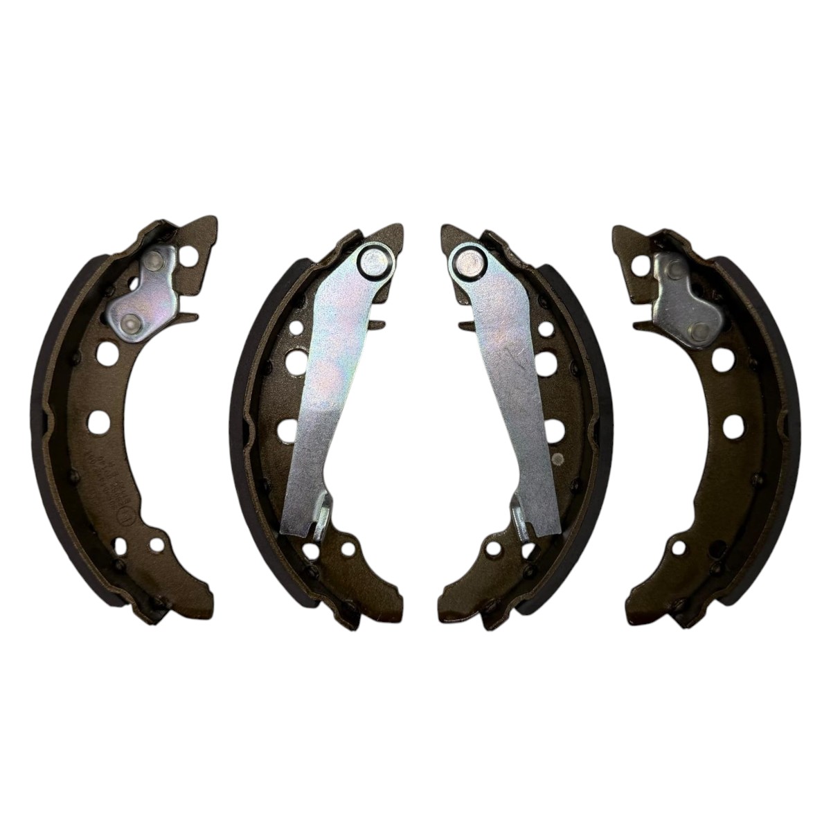 Patines de Freno Volkswagen Golf/Gol/Passat 180 x 31 mm