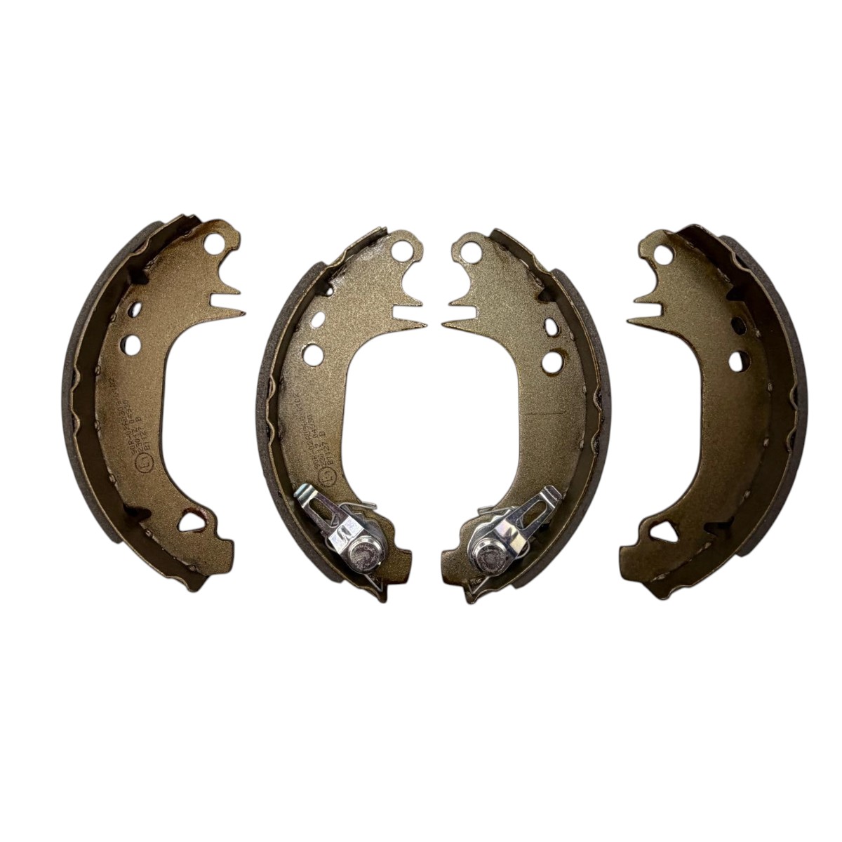 Patines de Freno Citroen AX/Saxo Peugeot 106/205 180 x 32 mm
