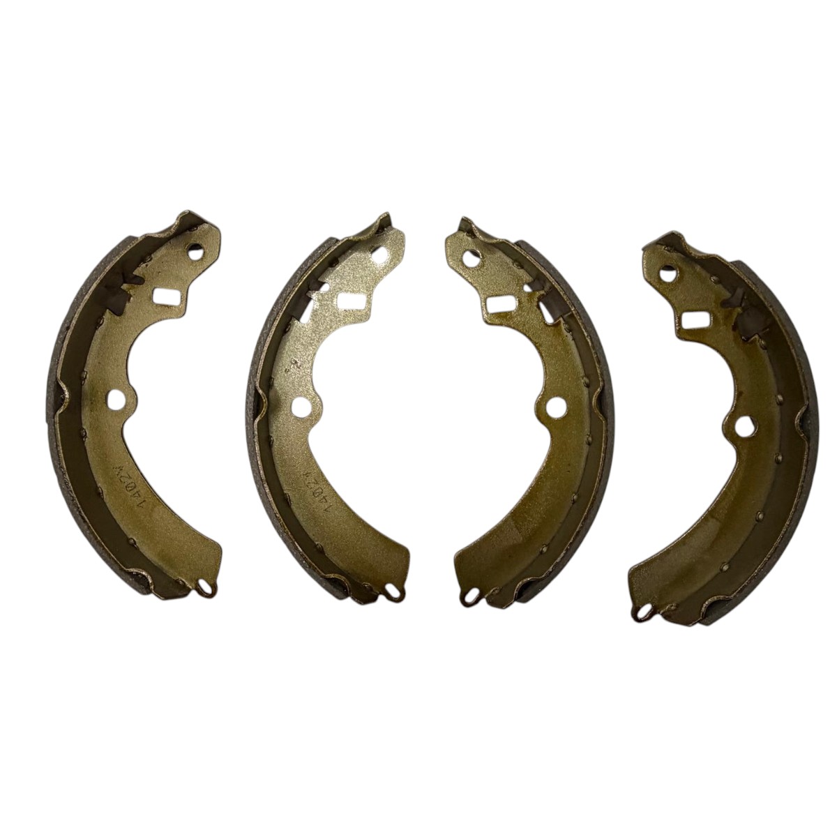 Patines de Freno Suzuki Carry/Toyota Corolla 220 x 40 mm