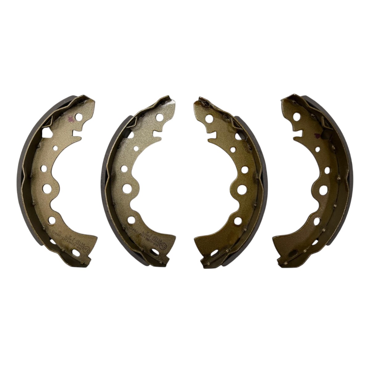 Patines de Freno Nissan Almera/Sentra/Sunny 203,2 x 36 mm