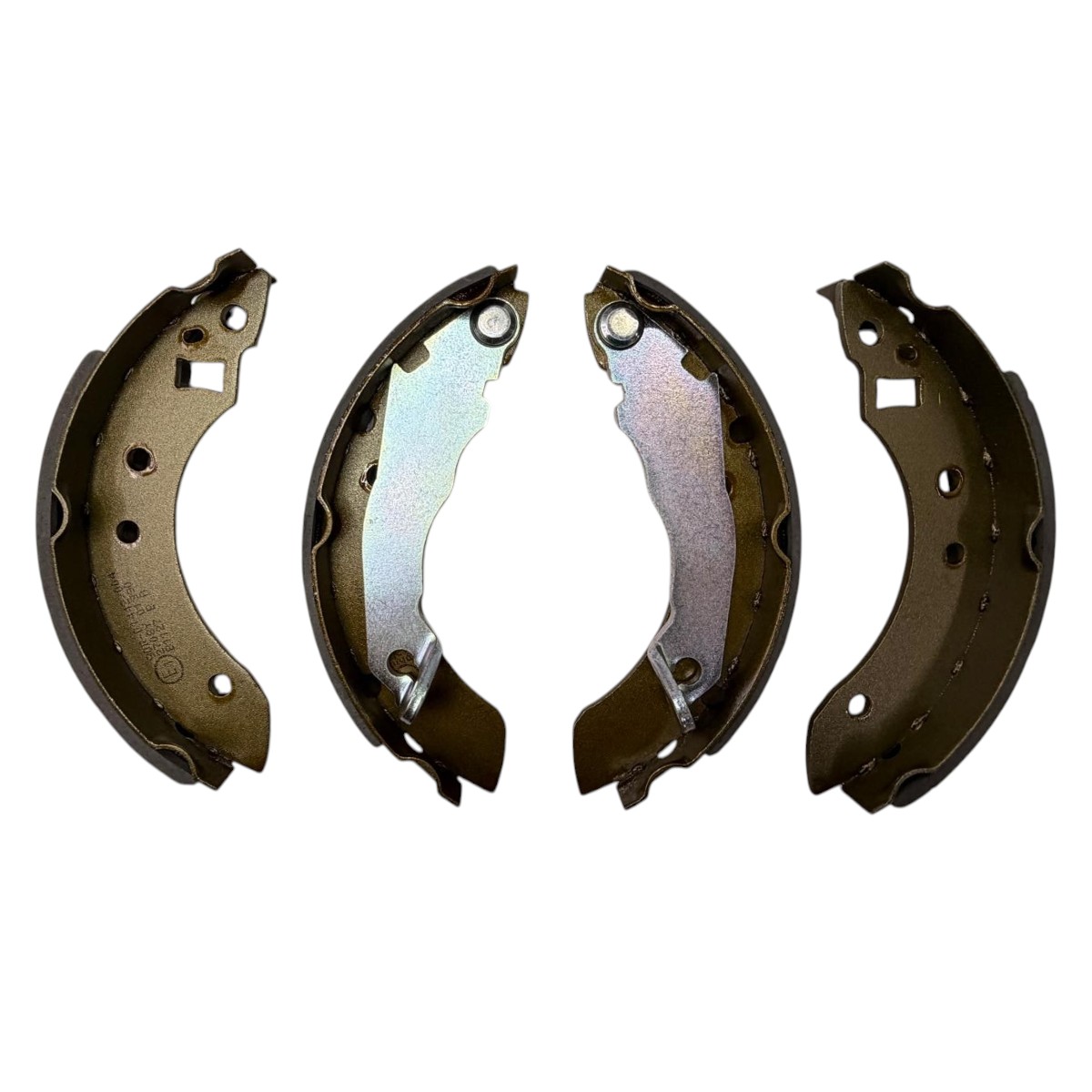 Patines de Freno Ford Escort 1983-93 180 x 32 mm