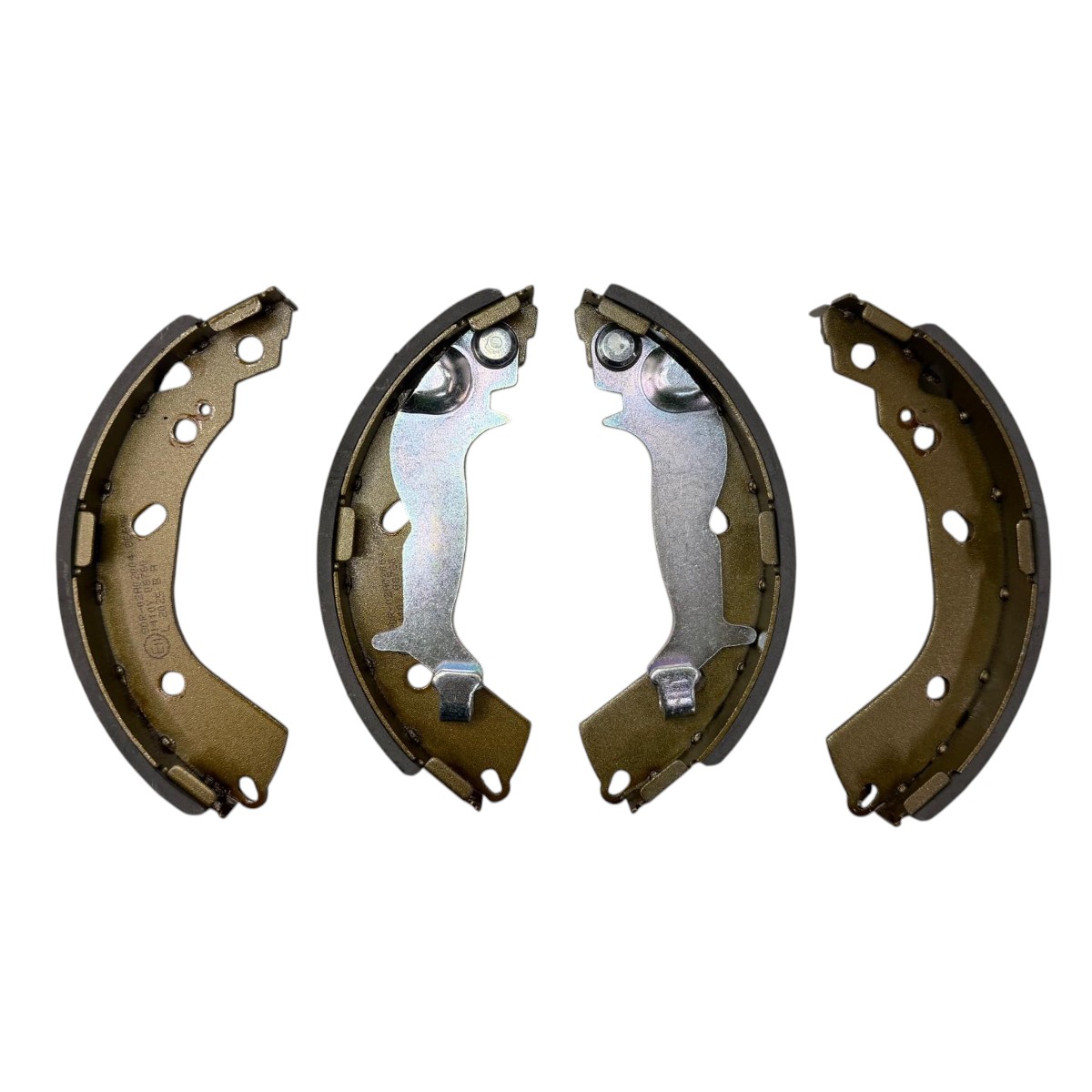 Patines de Freno Hyundai i10 2007-2018 180 x 32 mm