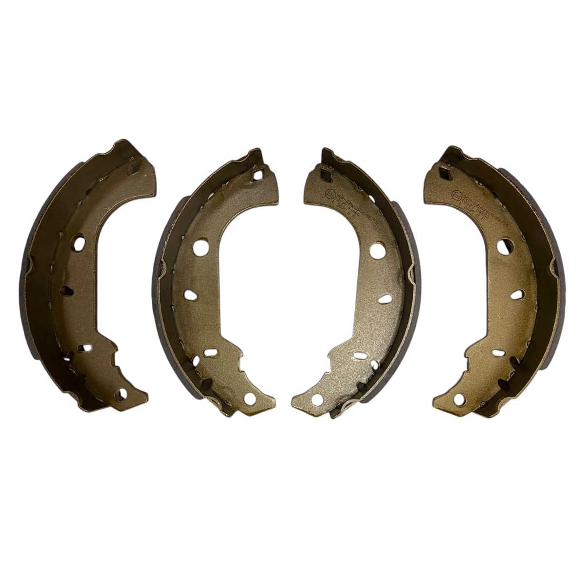 Patines de Freno Fiat Fiorino/Palio/Strada 228,6 x 42 mm