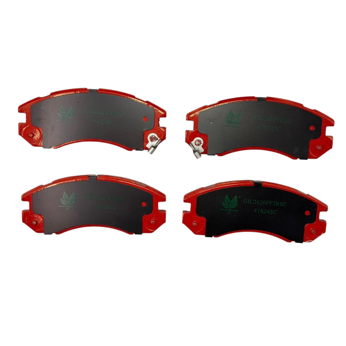 Pastillas Freno Delanteras Subaru Legacy/Impreza 128 mm