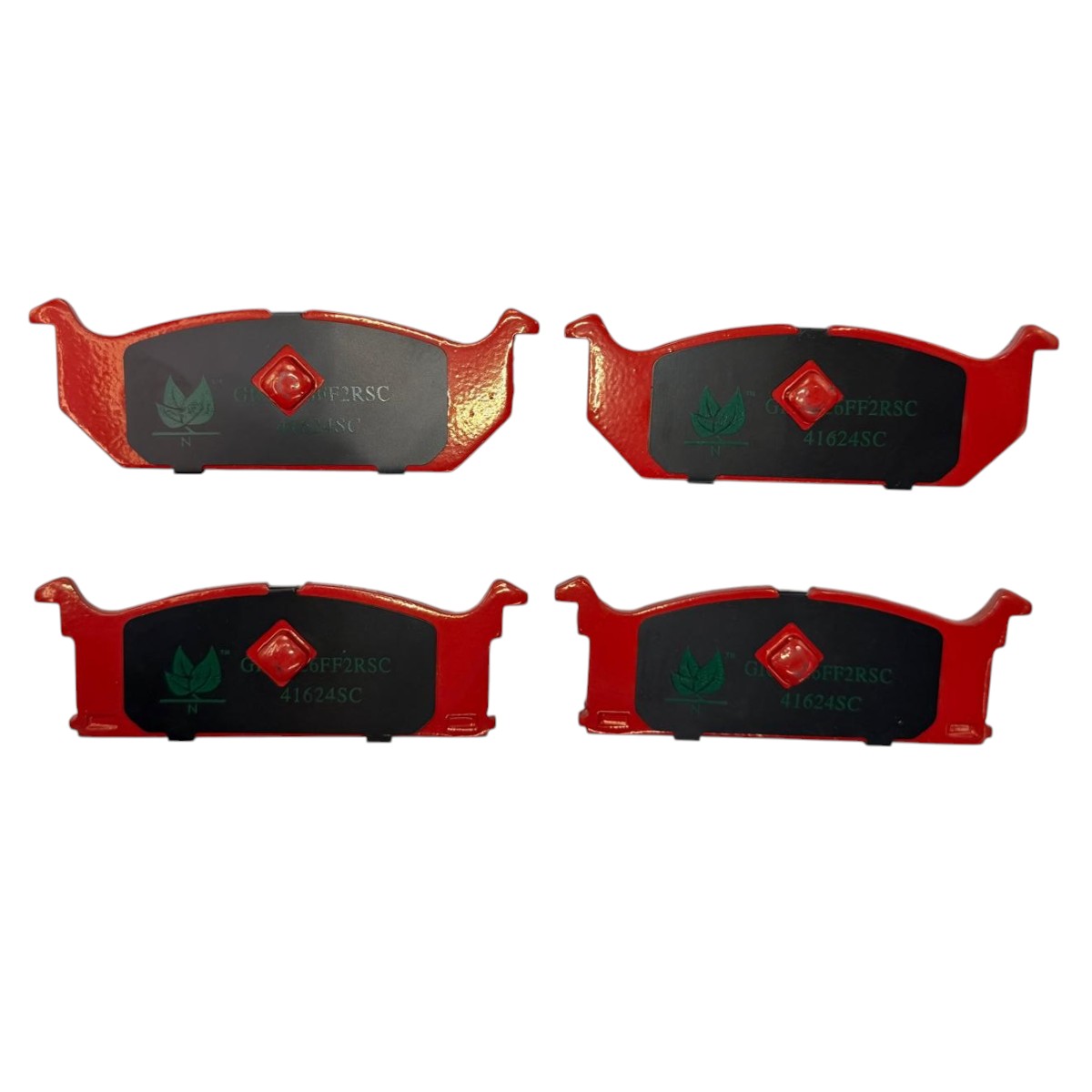 Pastillas Freno Delanteras Suzuki Forsa 1.3 123 mm