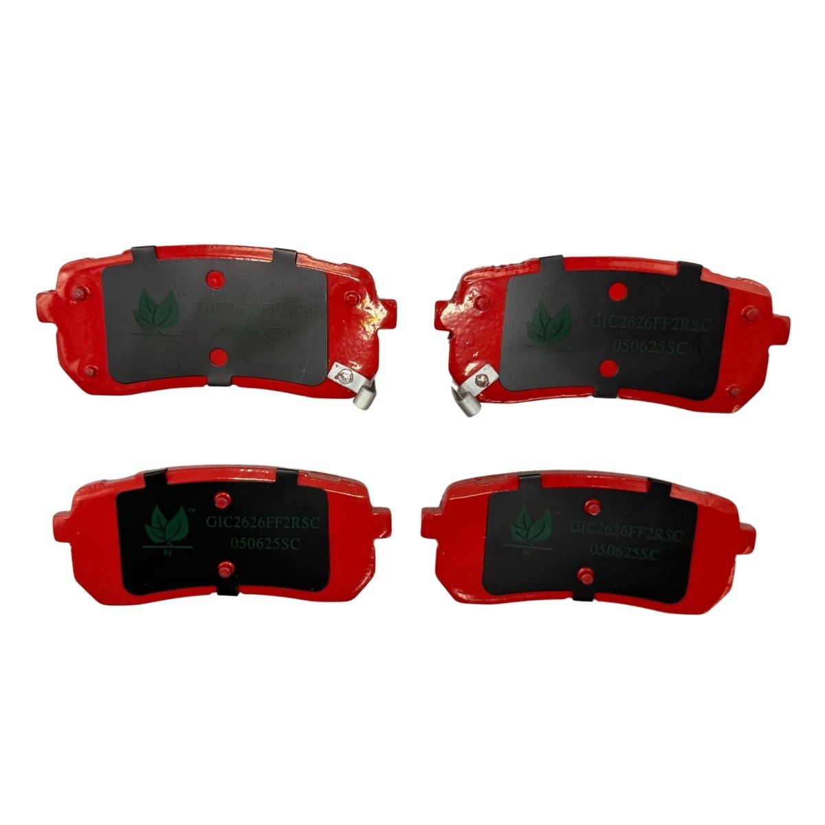 Pastillas Freno Traseras Hyundai H1/H200 Kia Sorento 111 mm