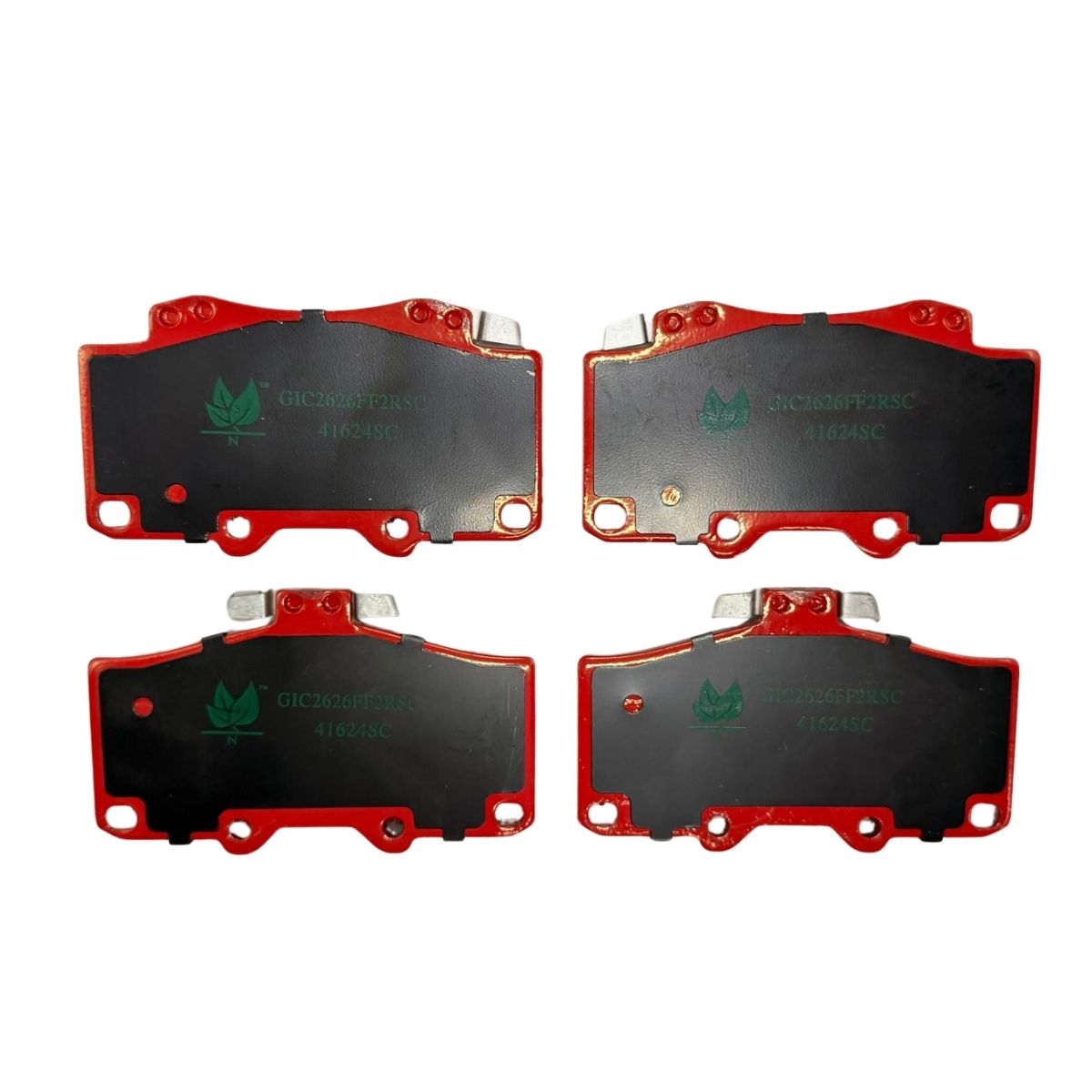 Pastillas Freno Delanteras Toyota Hilux/4Runner 119 mm