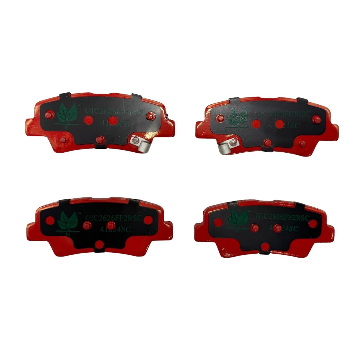 Pastillas Freno Traseras Hyundai Tucson/Elantra 100 mm