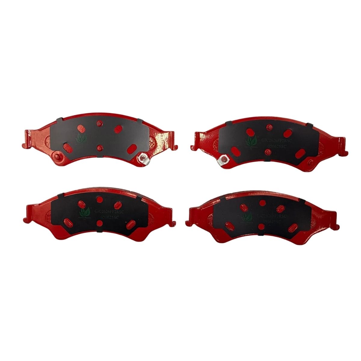 Pastillas Freno Delanteras Ford Ranger 2012- 194 mm